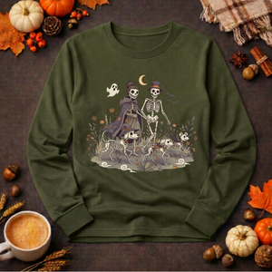 At the Dog Park Long Sleeve Tee TheCraftNook