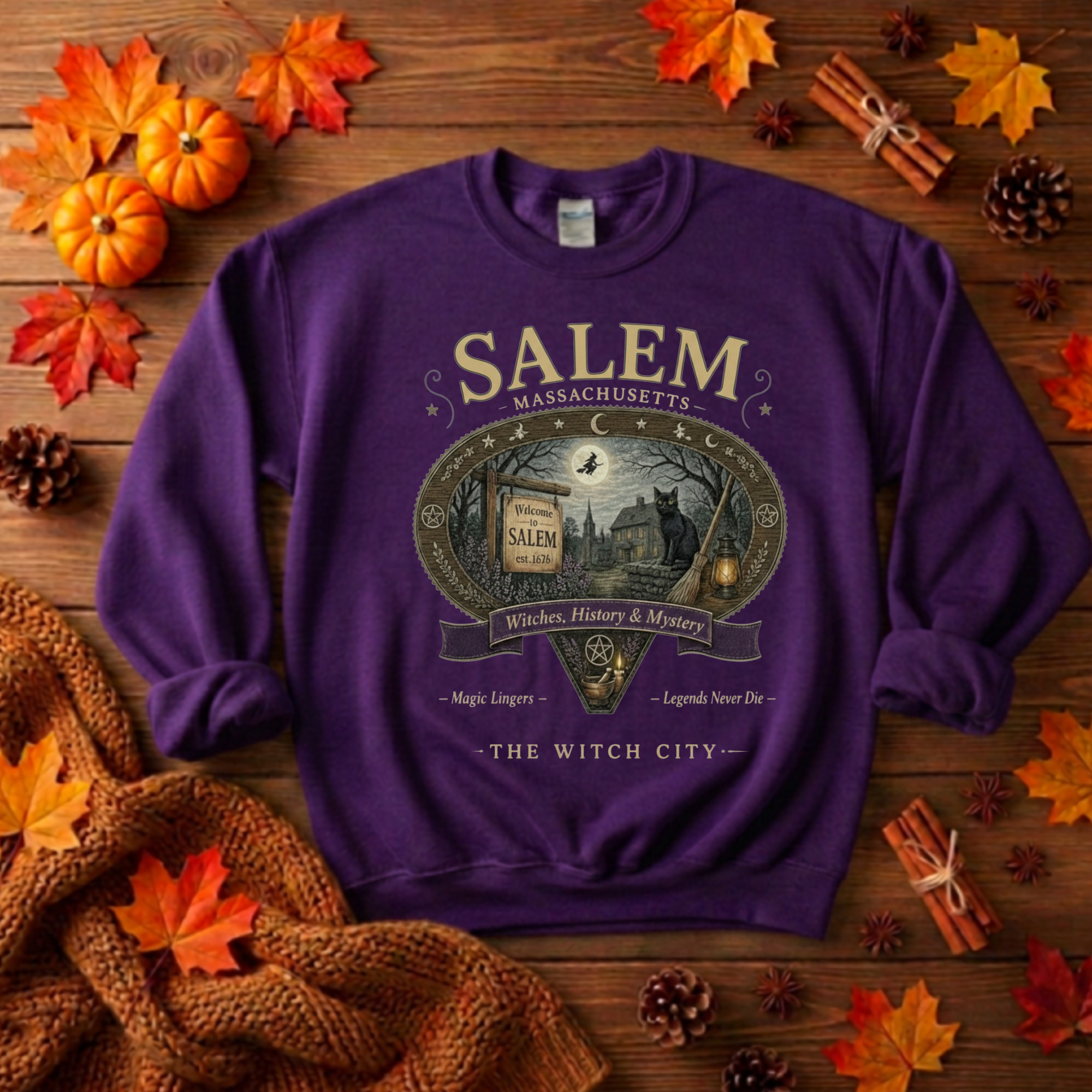 Salem Sweatshirt