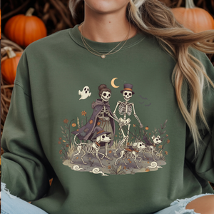 At the Dog Park Sweatshirt TheCraftNook