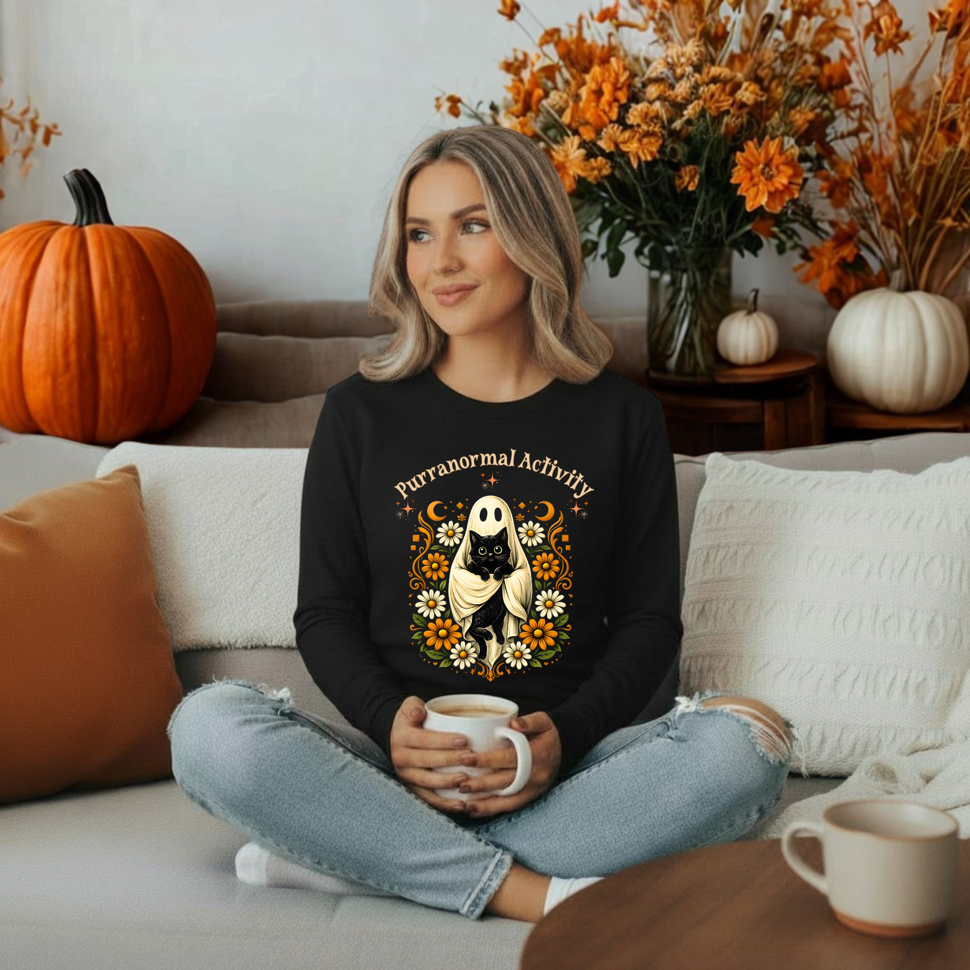 Purranormal Activities Tee