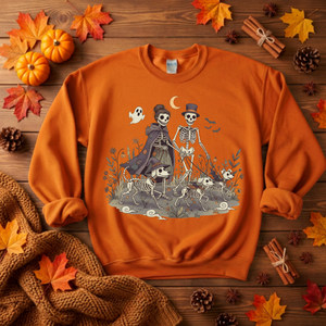 At the Dog Park Sweatshirt TheCraftNook