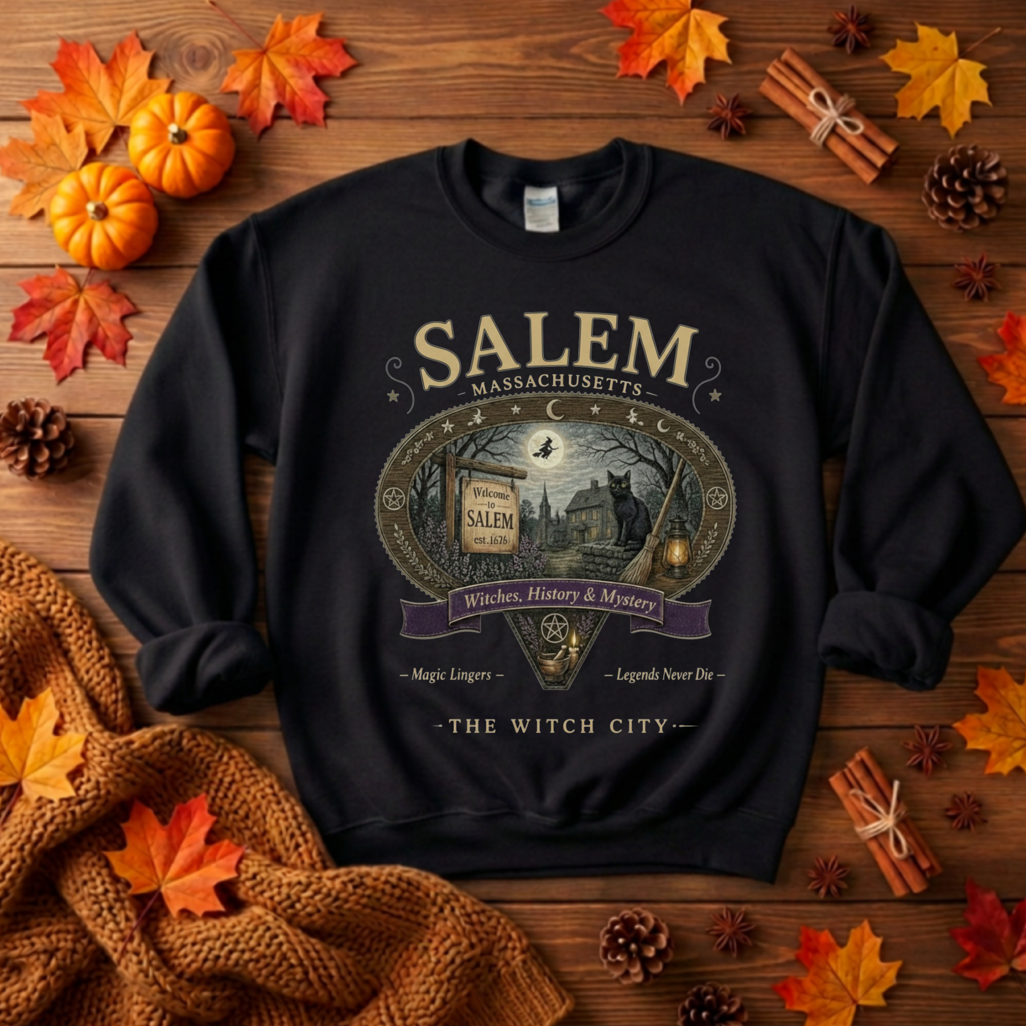 Salem Sweatshirt