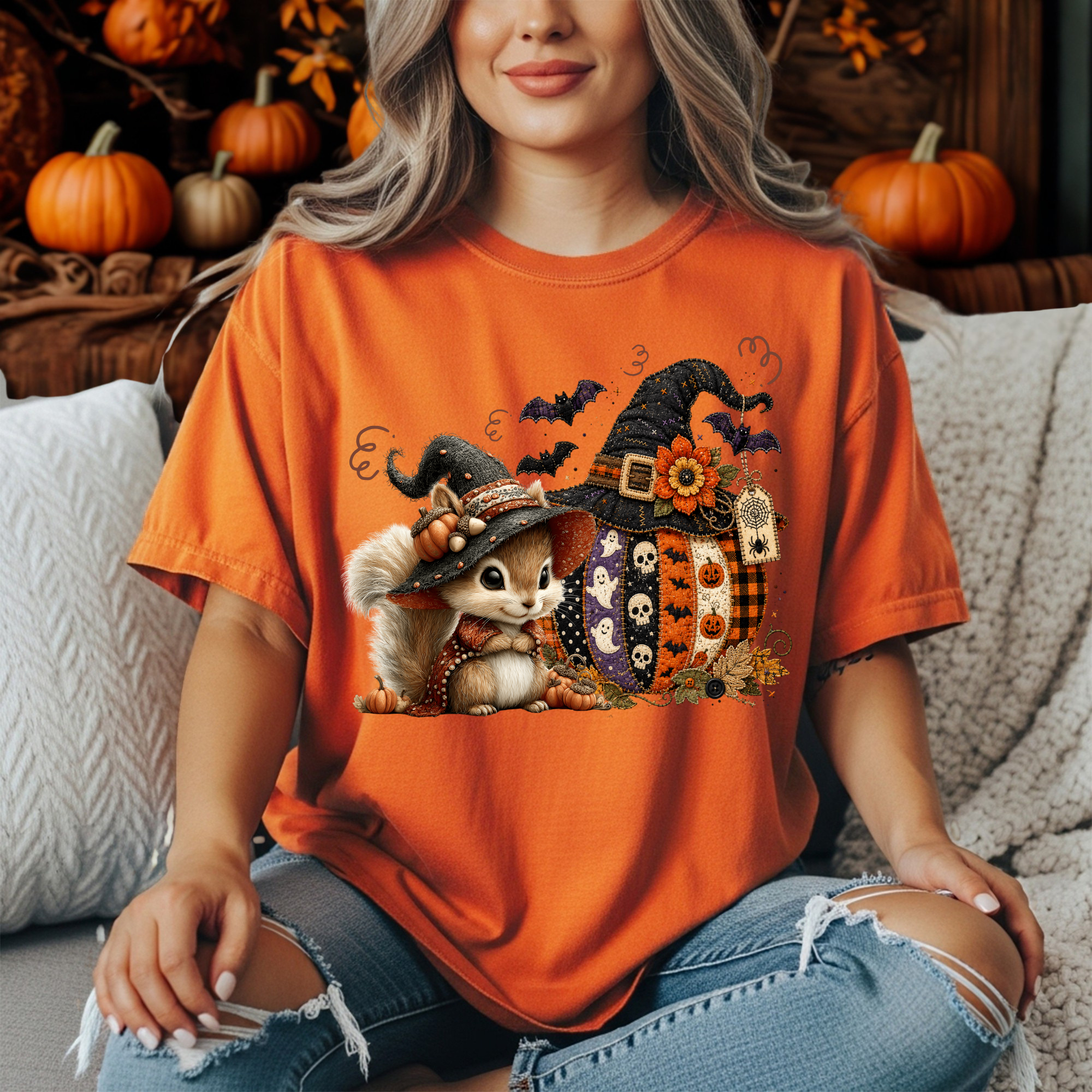 Cozy Vibes Graphic Tee