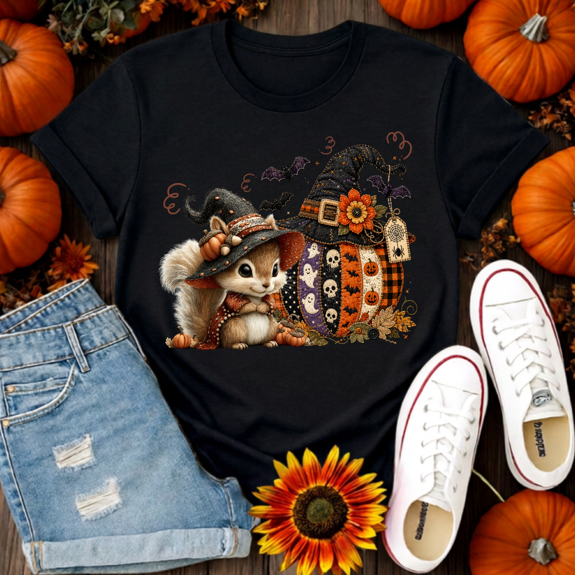 Cozy Vibes Graphic Tee