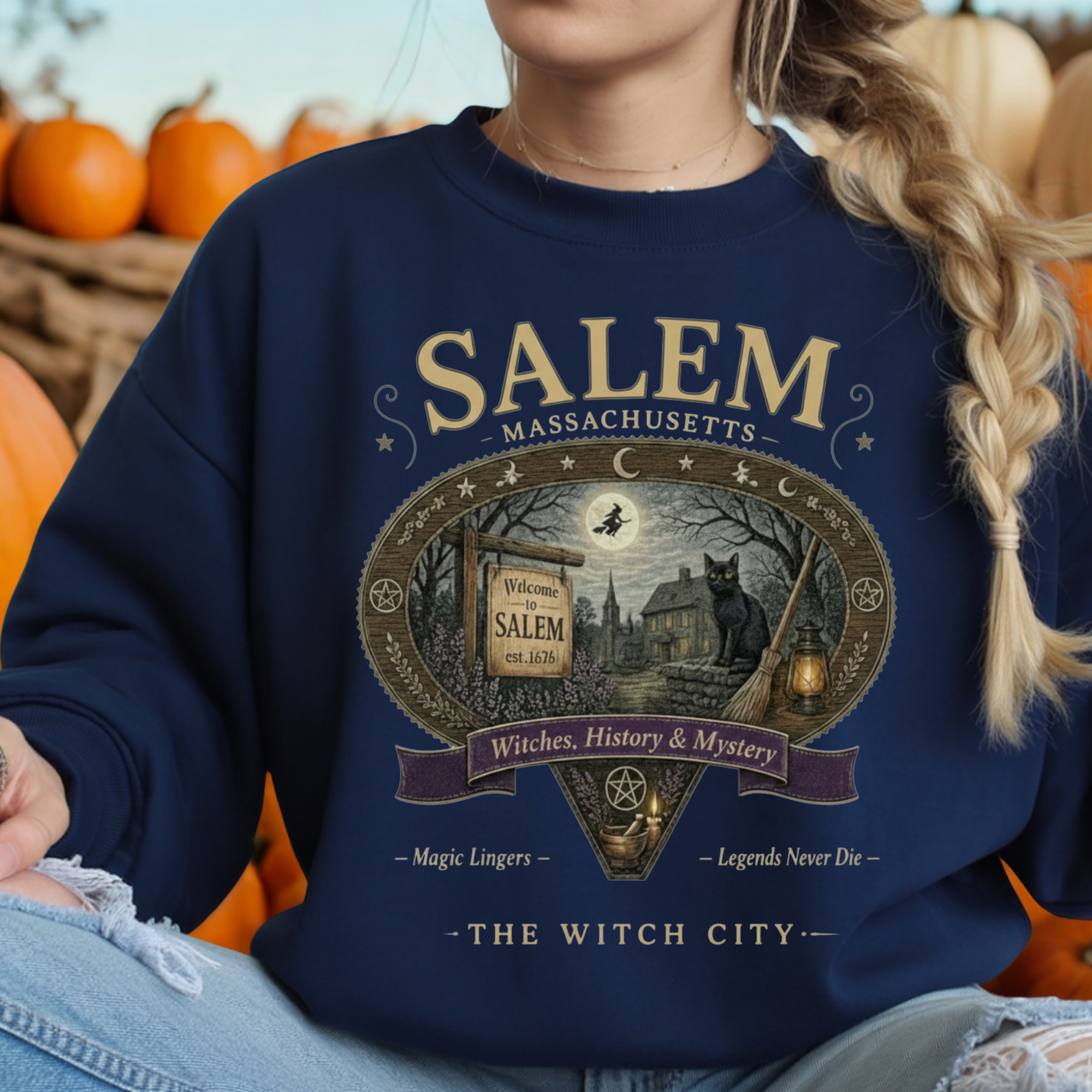 Salem Sweatshirt