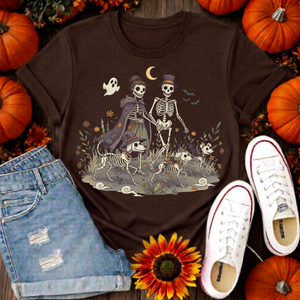 At the Dog Park T-Shirt TheCraftNook
