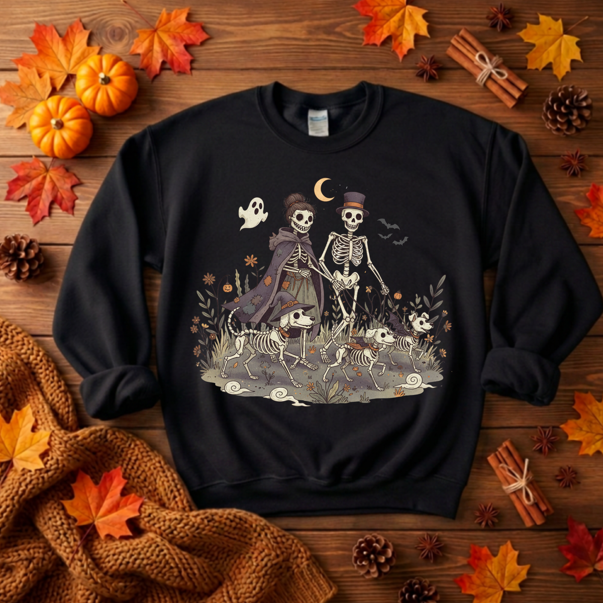 At the Dog Park Sweatshirt TheCraftNook