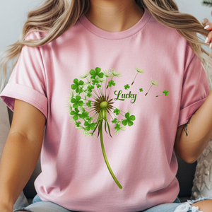 Lucky Dandelion TheCraftNook