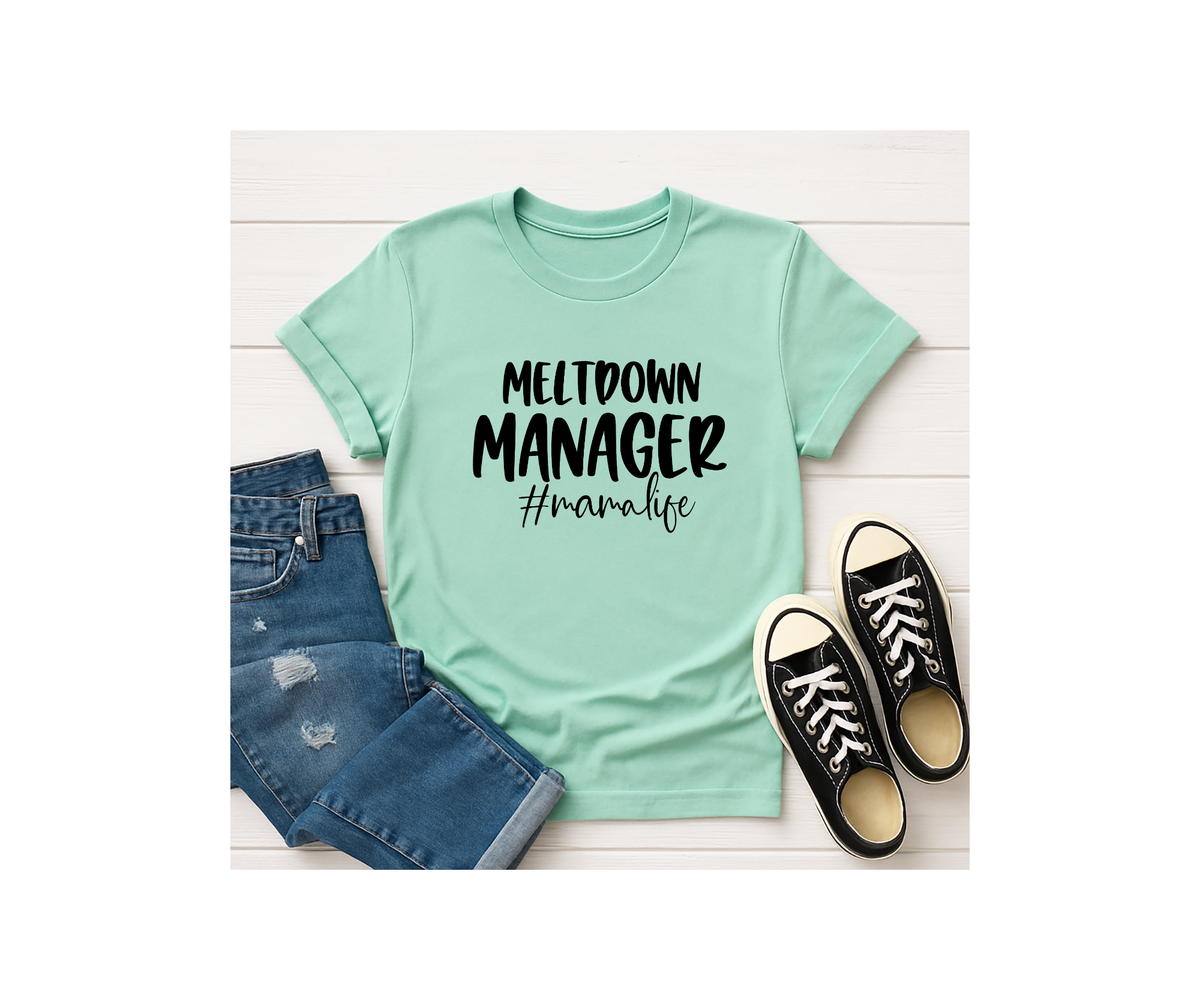 Meltdown TheCraftNook