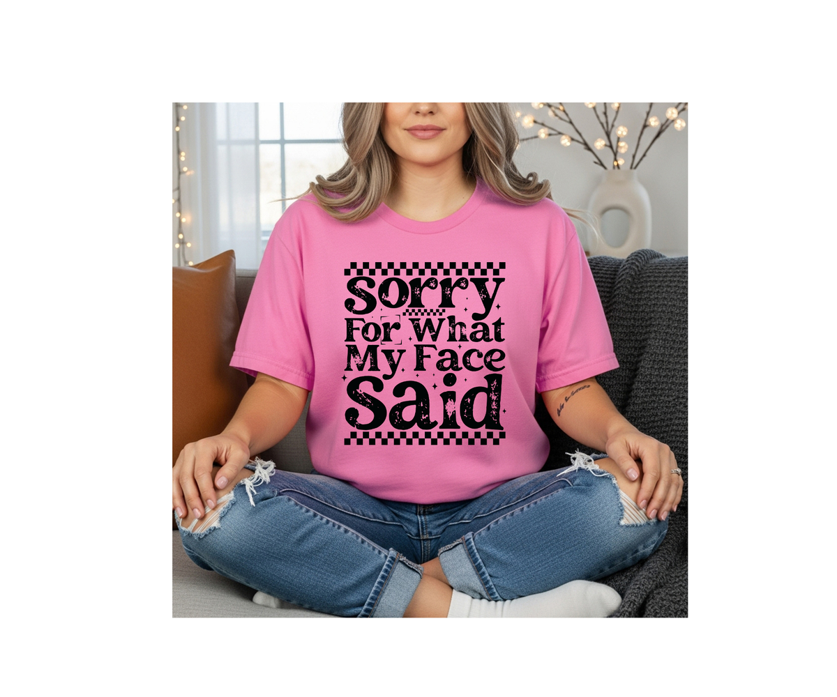 My Face TheCraftNook