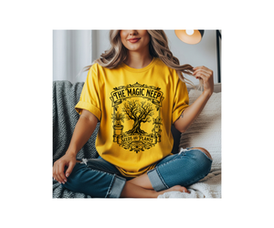 The Magic Neep TheCraftNook