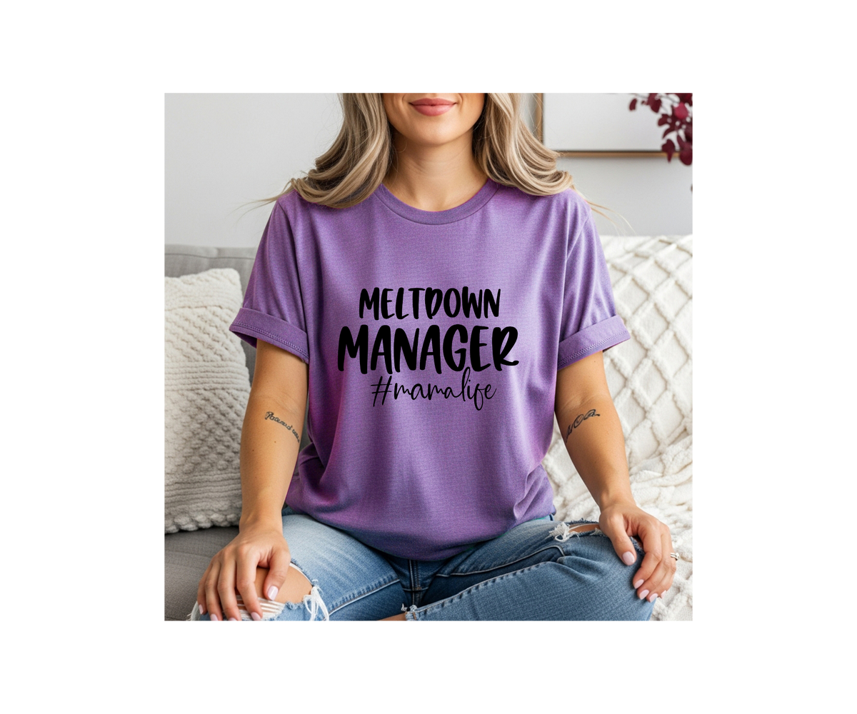 Meltdown TheCraftNook