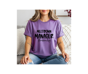 Meltdown TheCraftNook