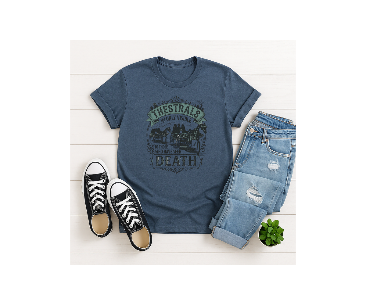 Thestrals TheCraftNook
