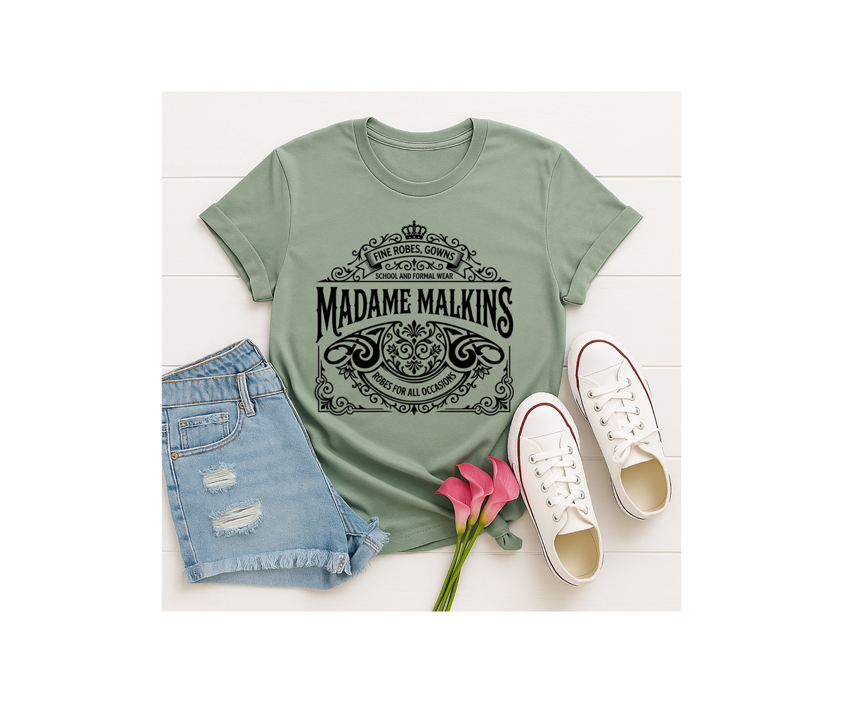 Madame Malkins TheCraftNook