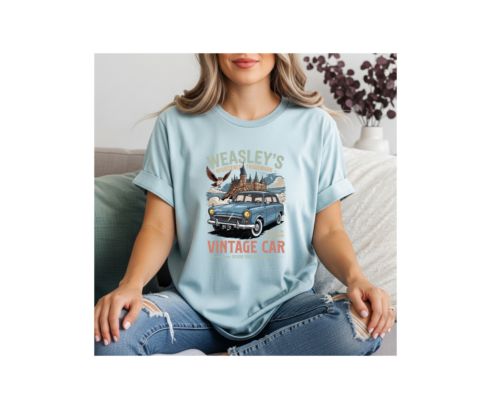Vintage Cars TheCraftNook