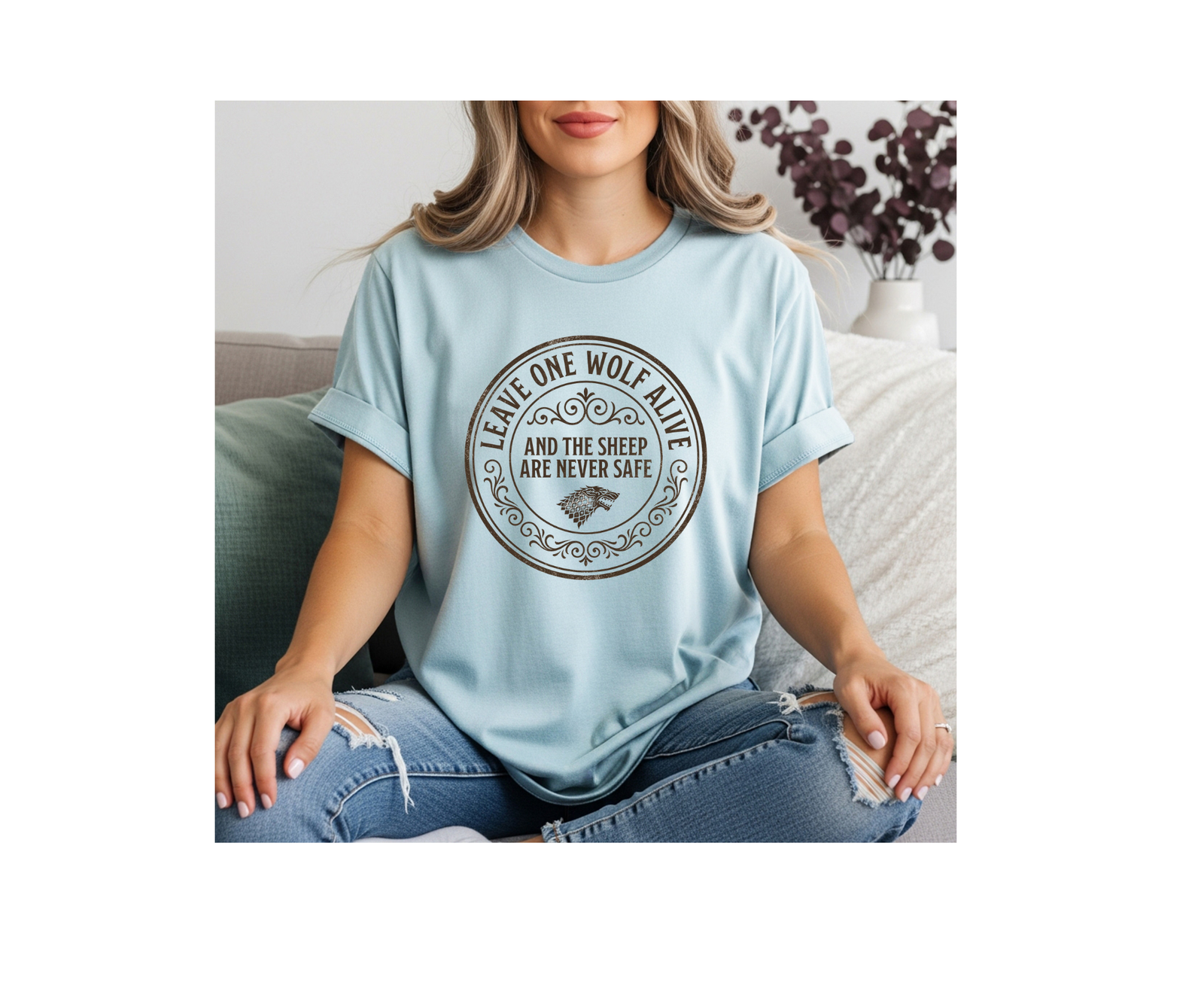 One Wolf TheCraftNook