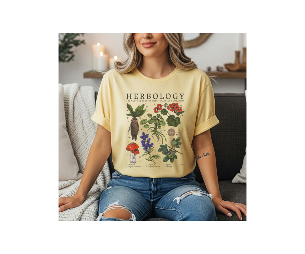 Herbology TheCraftNook