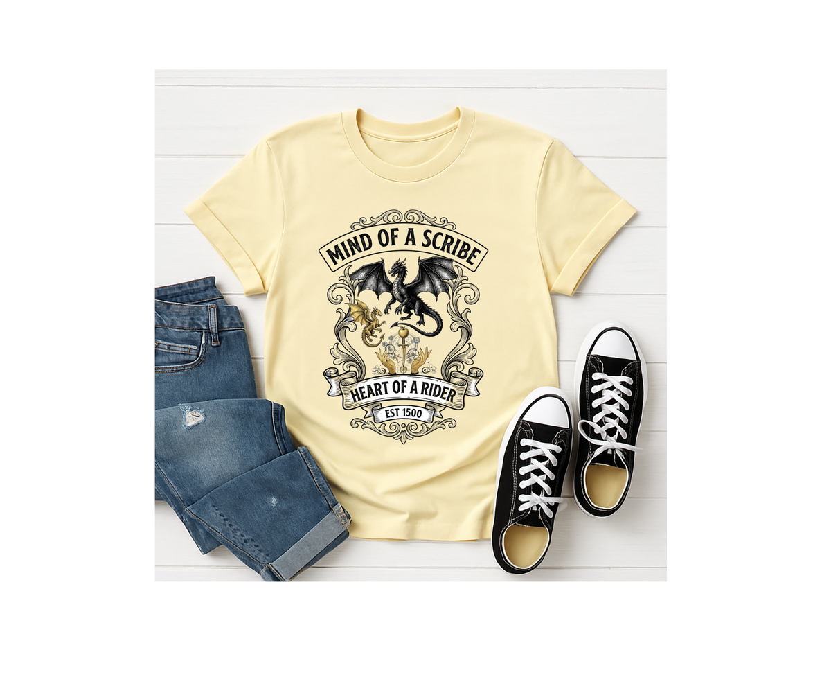 Mind of a Rider TheCraftNook