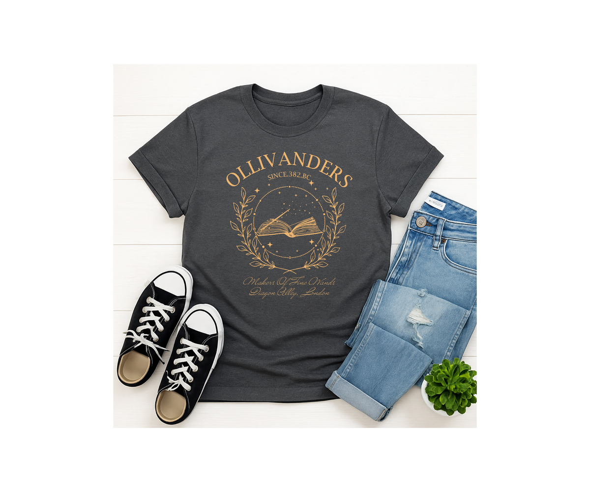 Ollivanders TheCraftNook