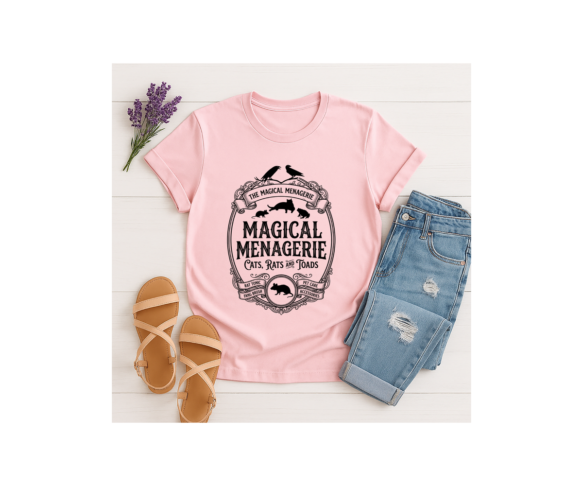 Magical Menagerie TheCraftNook