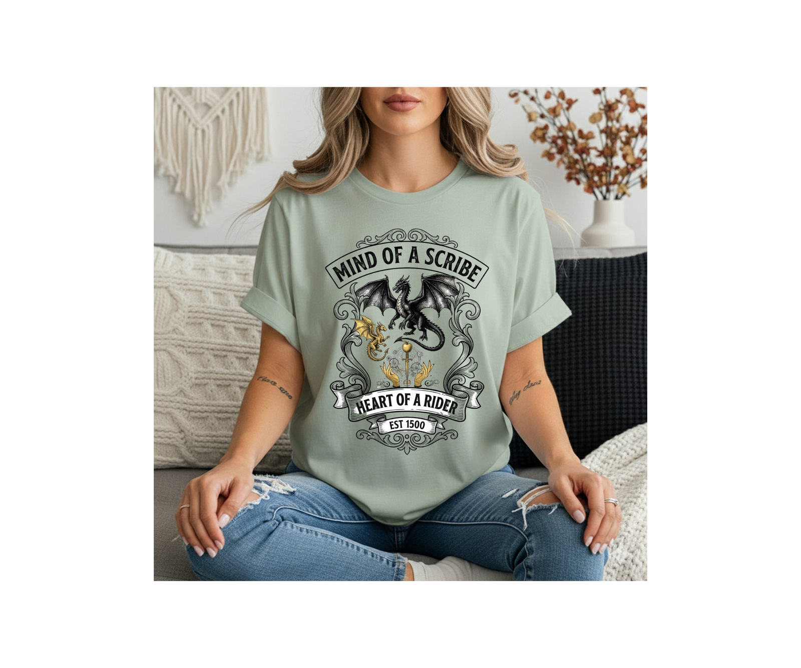 Mind of a Rider TheCraftNook