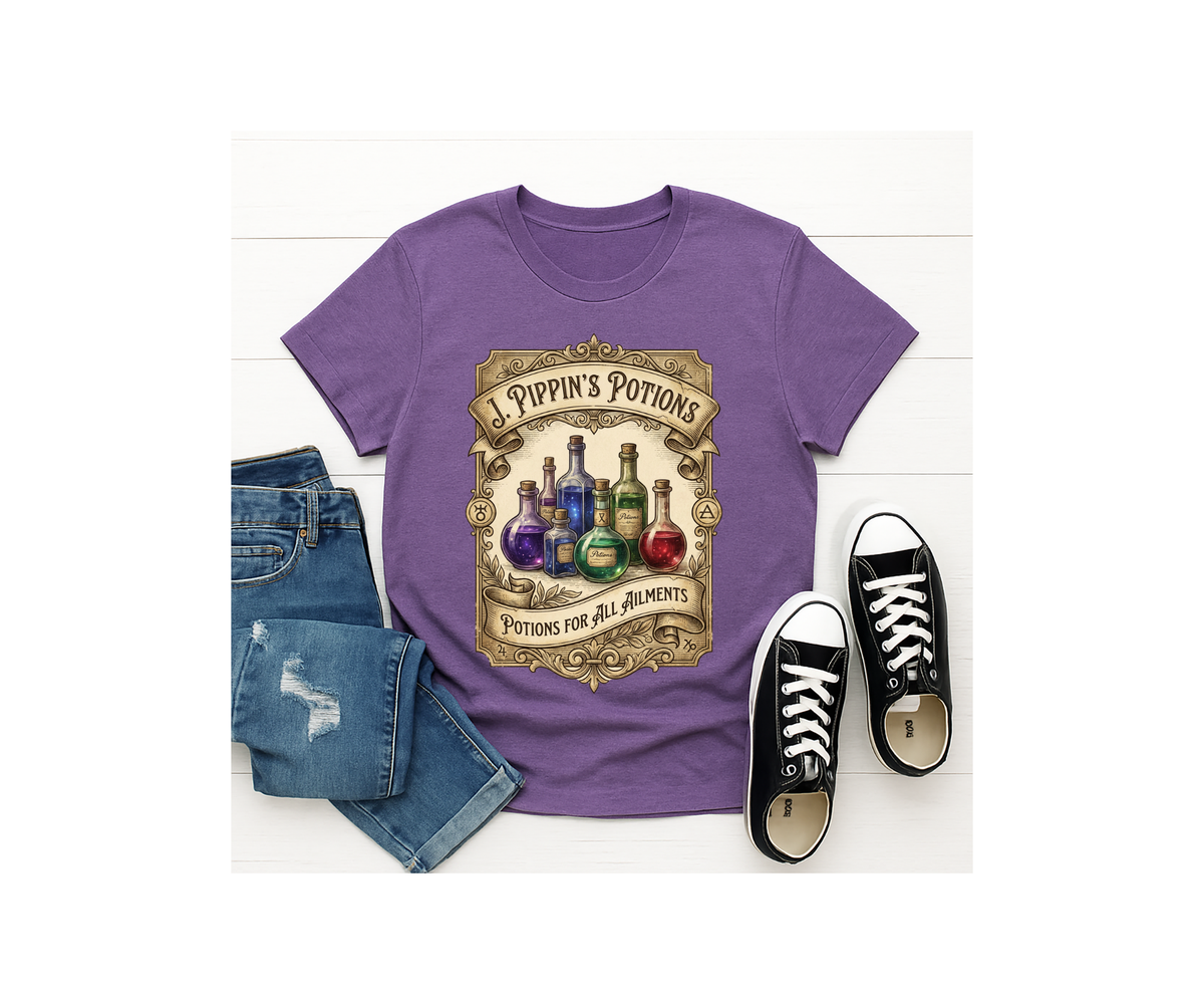 J Pippins TheCraftNook