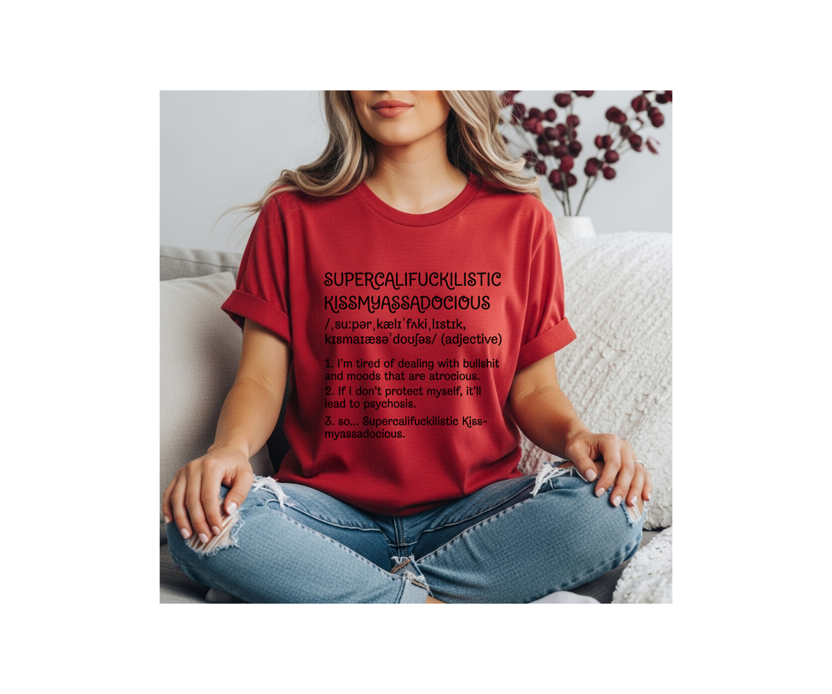 Supercali TheCraftNook