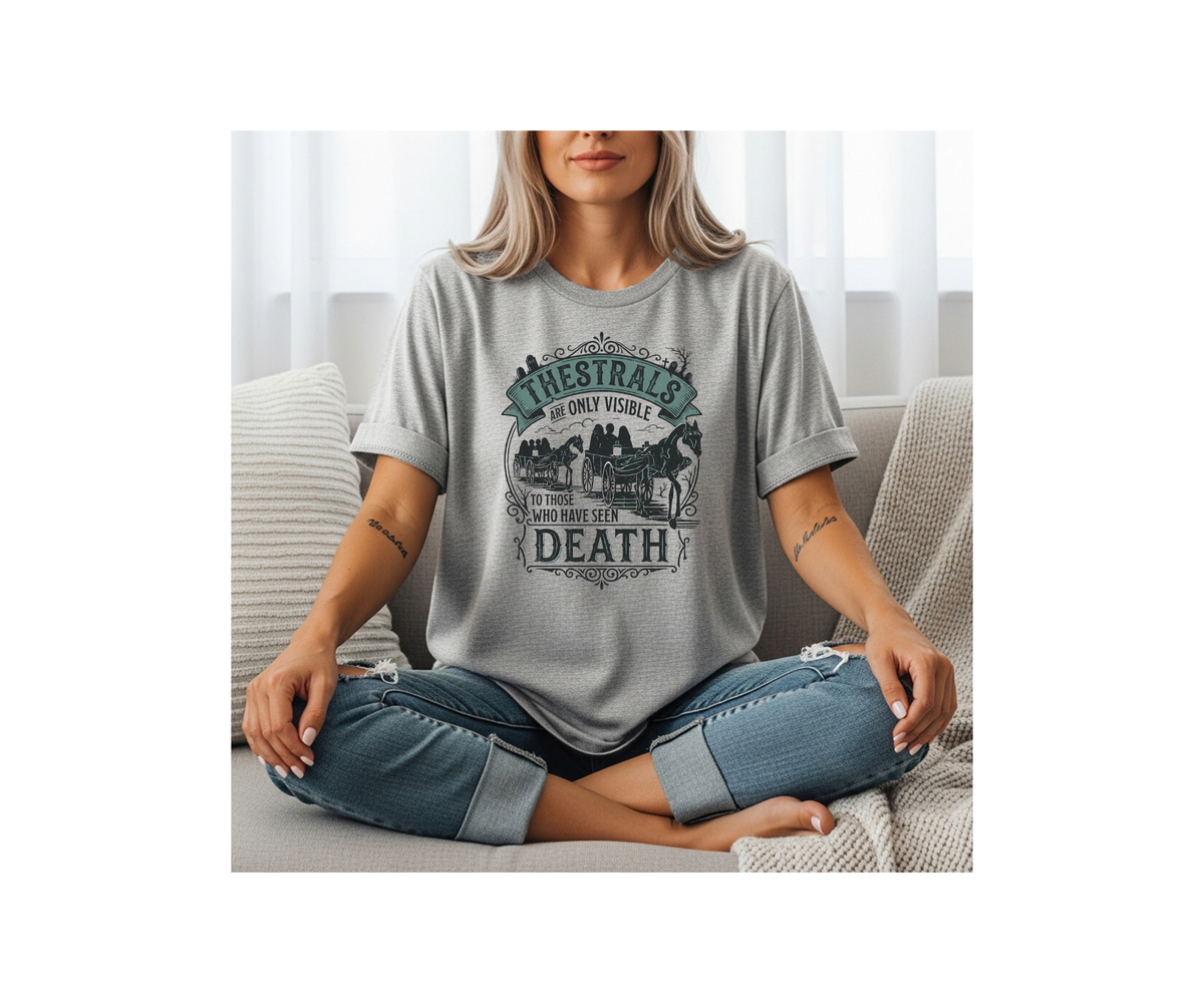 Thestrals TheCraftNook