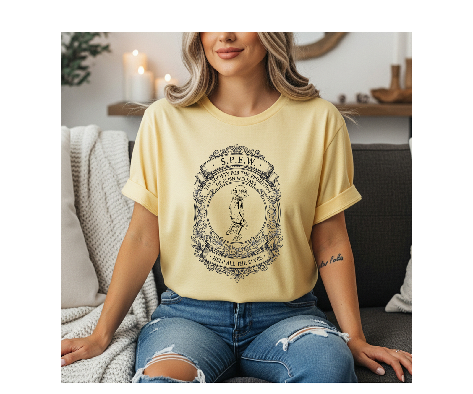 SPEW TheCraftNook
