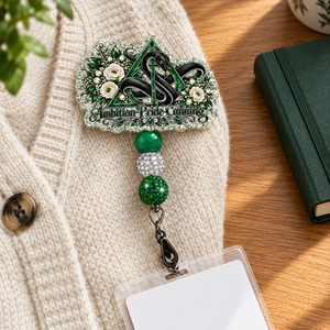 Badge pull lifestyle image