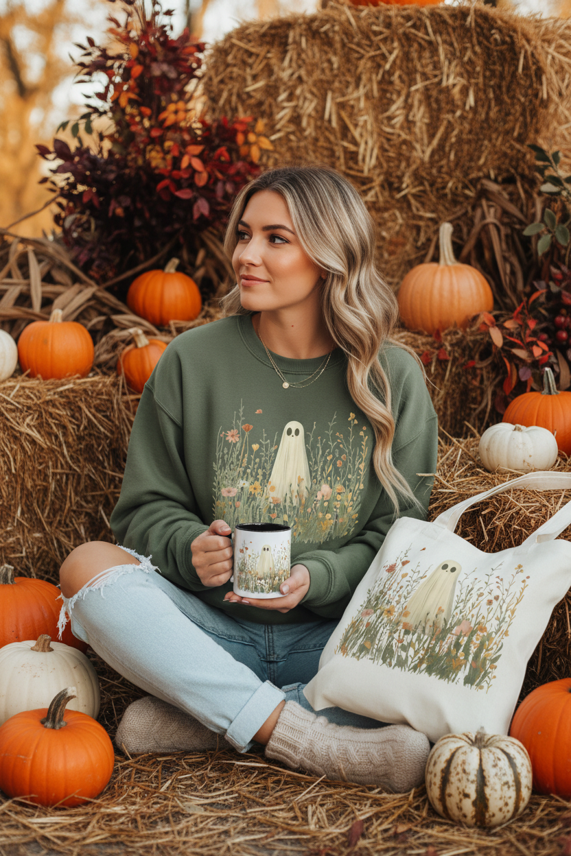 Bloom & Boo Collection Lifestyle