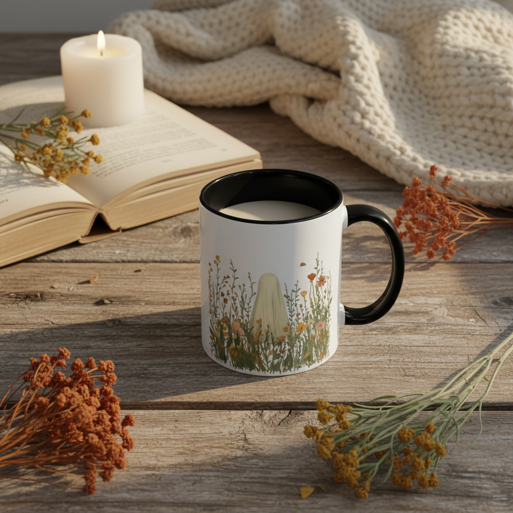 Bloom & Boo Mug Lifestyle