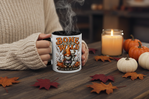Bone to Be Wild Mug Lifestyle