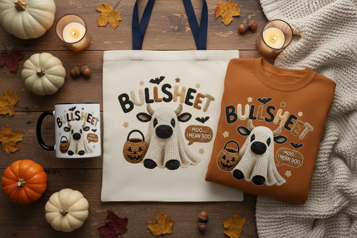 Bullsheet Collection Lifestyle