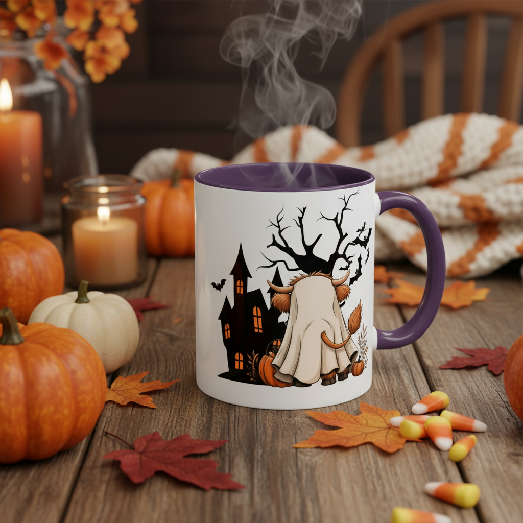 Bullsheet Mug Back Lifestyle