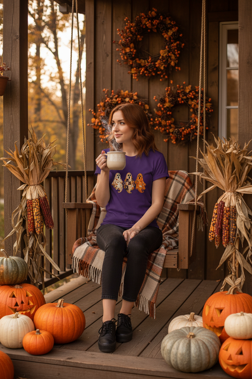 Cozy Porch Lifestyle