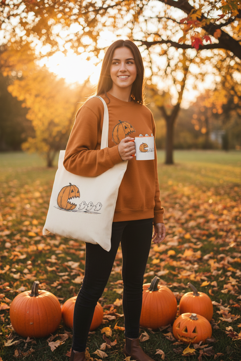 Halloween Lifestyle with Person