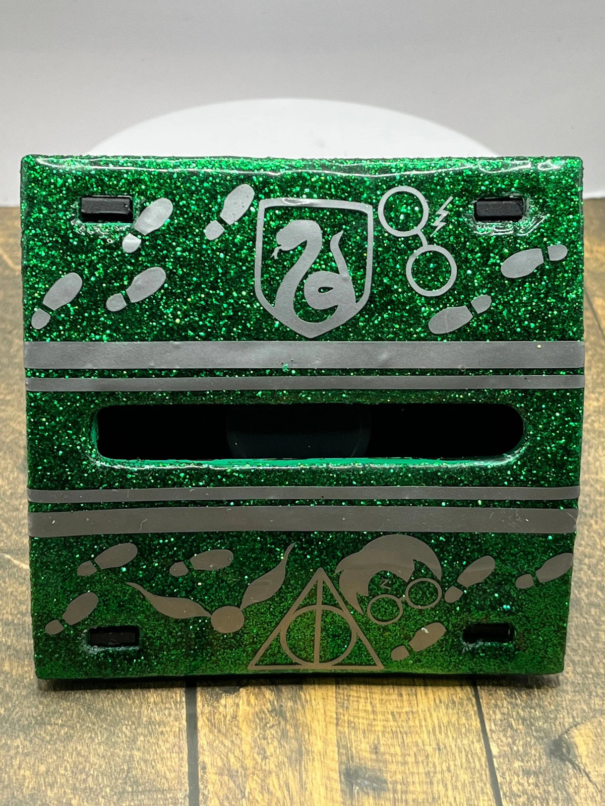 Snake House Glitter Desk Sets TheCraftNook