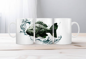 Wildlife, Hunting/ Fishing Stainless Steel Tumblers and Mugs Multiple Sizes and Images Available. TheCraftNook