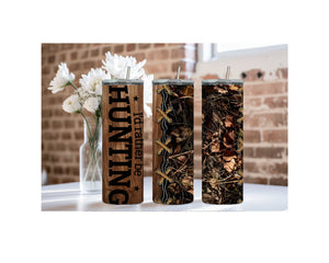Wildlife, Hunting/ Fishing Stainless Steel Tumblers and Mugs Multiple Sizes and Images Available. TheCraftNook