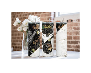 Wildlife, Hunting/ Fishing Stainless Steel Tumblers and Mugs Multiple Sizes and Images Available. TheCraftNook