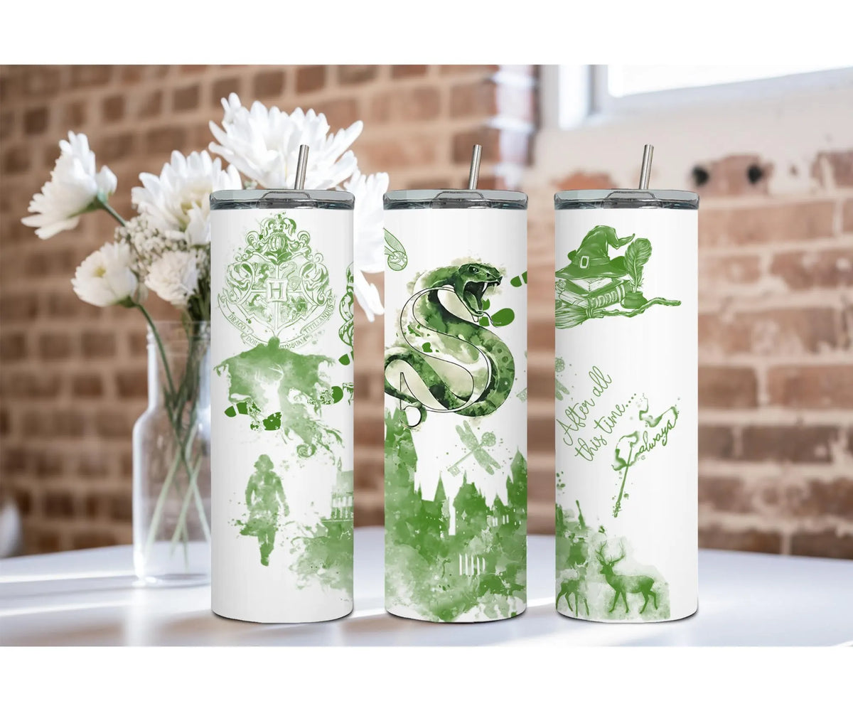Snake House Pride Stainless Steel Tumblers and mugs Multiple Sizes and Images Available TheCraftNook