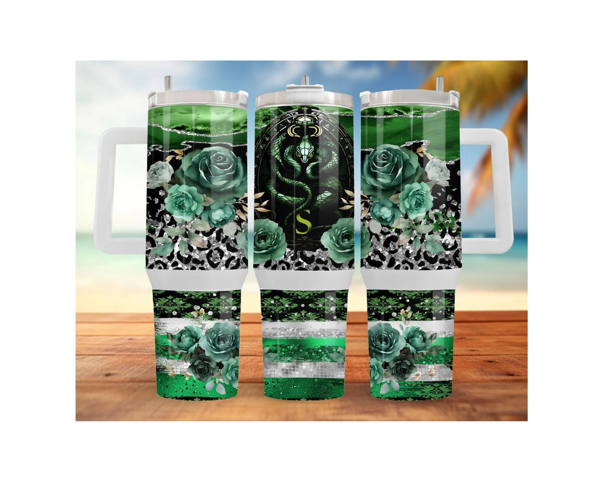 Snake House Pride Stainless Steel Tumblers and mugs Multiple Sizes and Images Available TheCraftNook