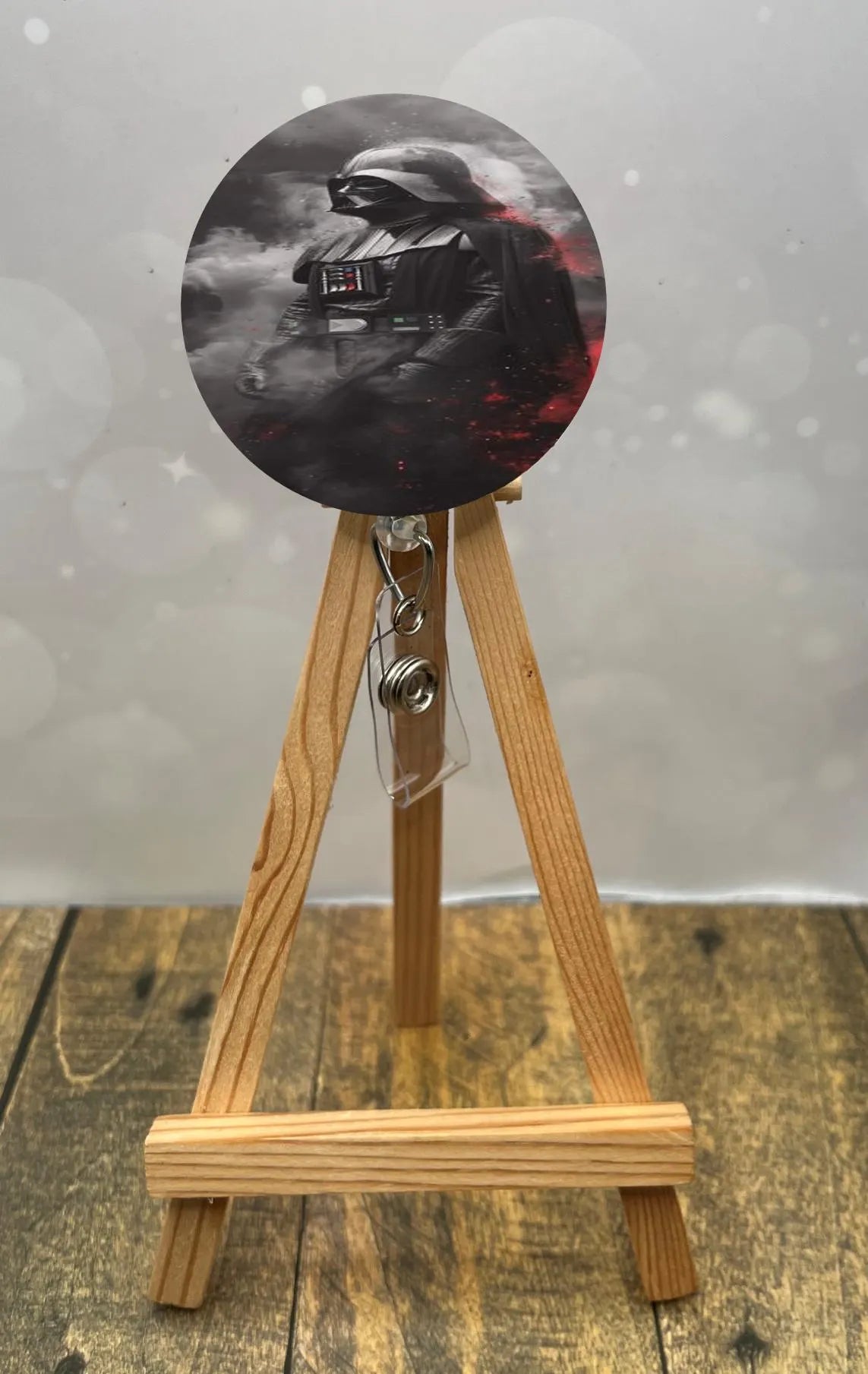 Vader Badge Pull: Multiple Images to choose from TheCraftNook