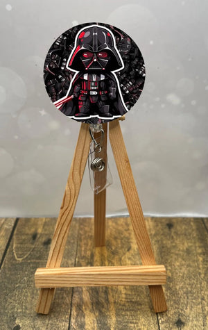 Vader Badge Pull: Multiple Images to choose from TheCraftNook