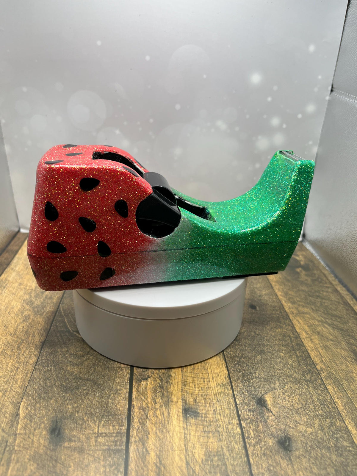 Cute Watermelon inspired Desk Set TheCraftNook