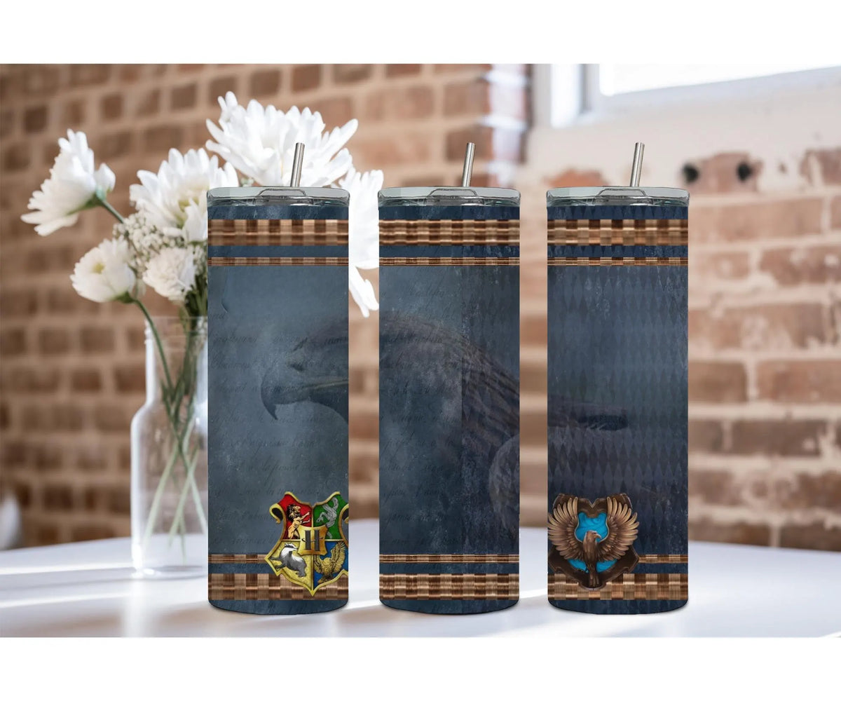 Eagle House Pride Stainless Steel Tumblers and mugs Multiple Sizes and Images Available TheCraftNook