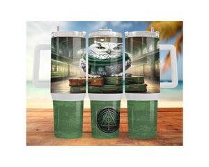 Snake House Pride Stainless Steel Tumblers and mugs Multiple Sizes and Images Available TheCraftNook