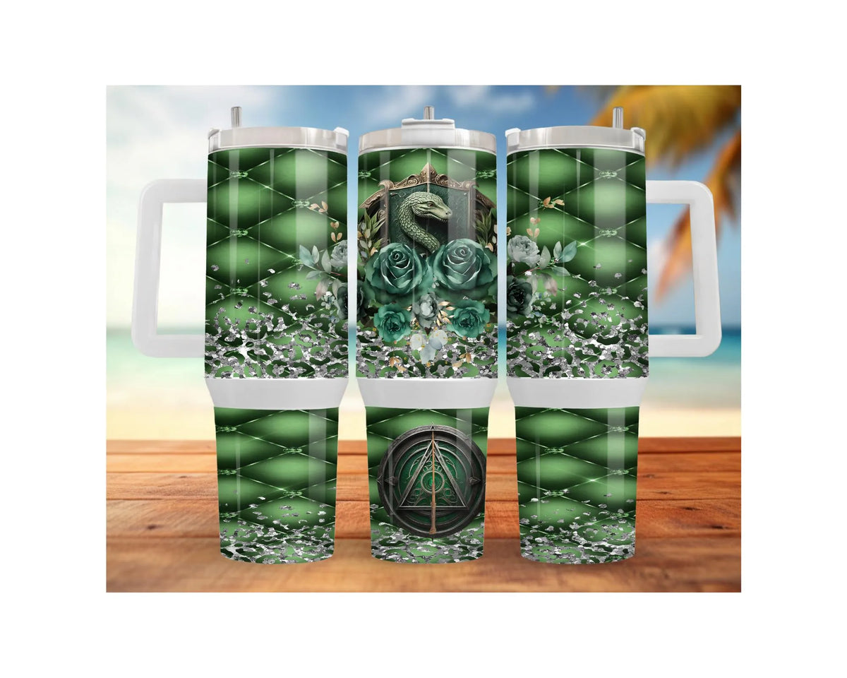Snake House Pride Stainless Steel Tumblers and mugs Multiple Sizes and Images Available TheCraftNook